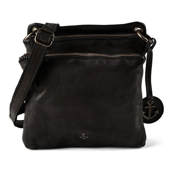 Harbour 2nd Anchor Love Adara Torba na ramię Skórzany 20 cm