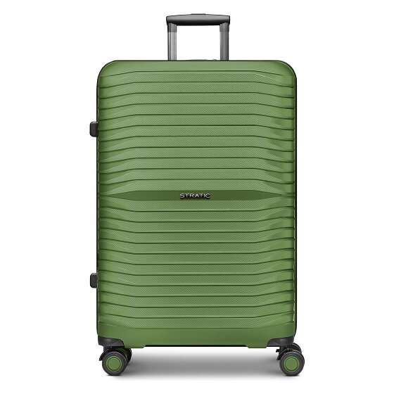 Stratic Shine 4 kółka Walizka 76 cm