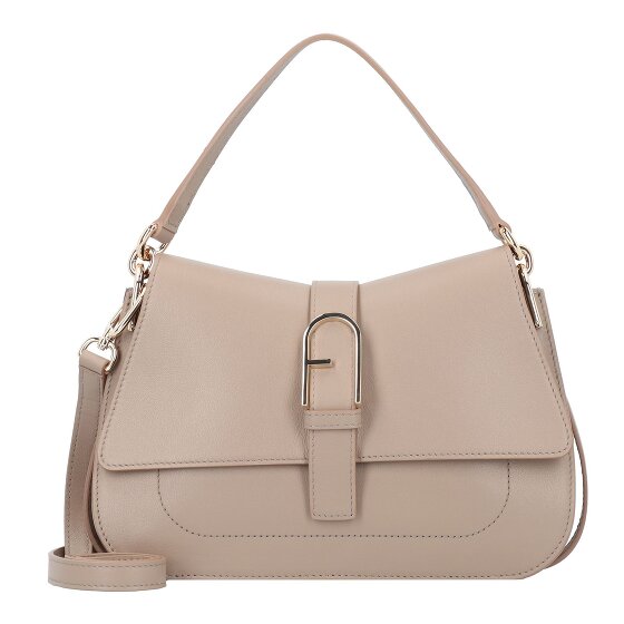 Furla Flow Torba Skórzany 25 cm