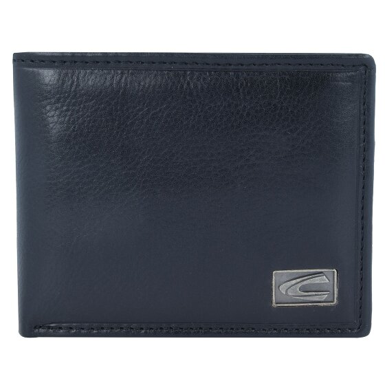 camel active Japoński portfel męski RFID Skóra 11 cm