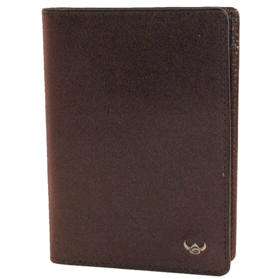 Golden Head Kolorado RFID ID Card Case