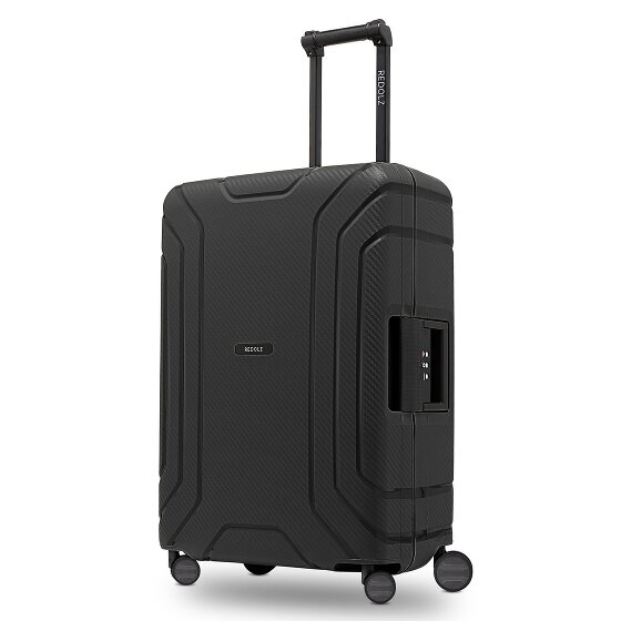 Redolz Essentials 15 Wózek 4-kołowy 65 cm z trzypunktowym mocowaniem