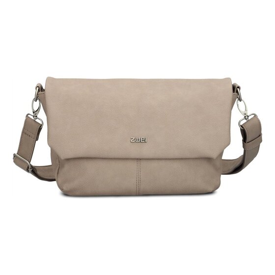 Zwei Mademoiselle.M Torba typu Messenger 33 cm Komora na laptopa