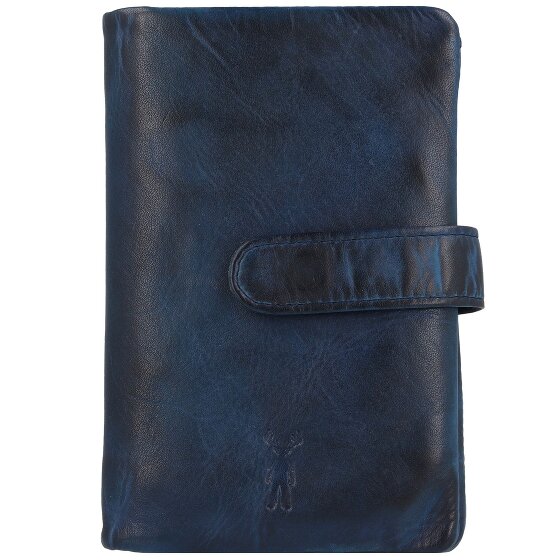Jack Kinsky Nelson Wallet RFID Leather 9,5 cm