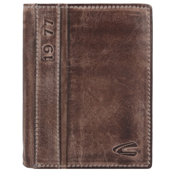 camel active Melbourne Wallet Leather 10,5 cm