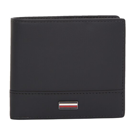 Tommy Hilfiger TH Corp Portfel Skórzany 11.5 cm
