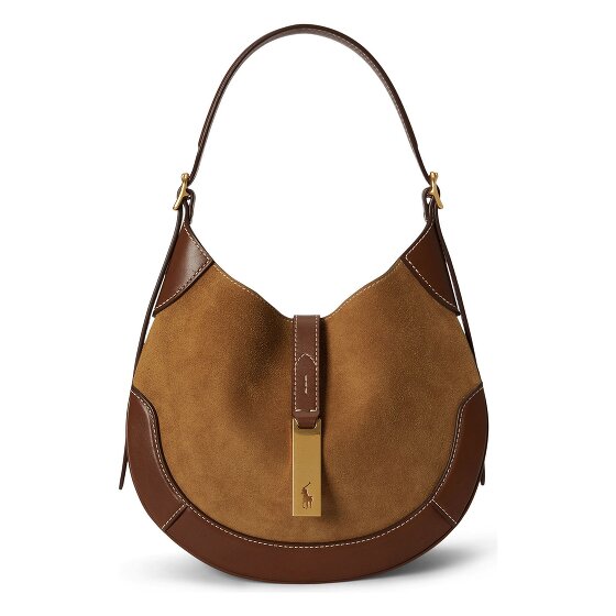 POLO RALPH LAUREN Polo ID Torba na ramię Skóra 26 cm