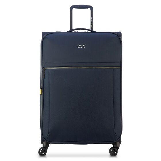 Delsey Paris Brochant 3 4 kółka Walizka 78 cm z plisą rozprężną