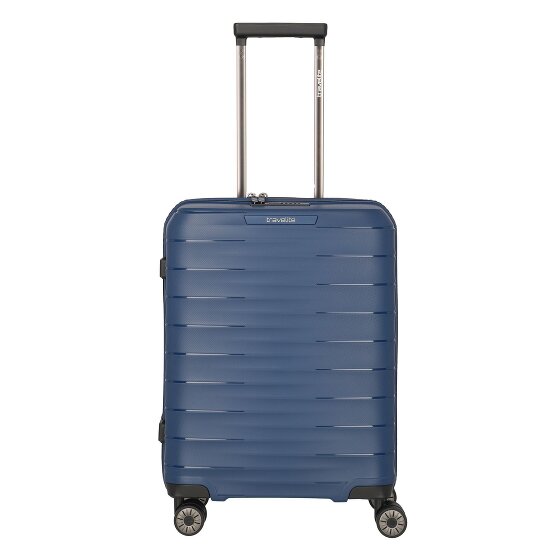 Travelite Mooby 4 kółka Walizka kabinowy S 55 cm