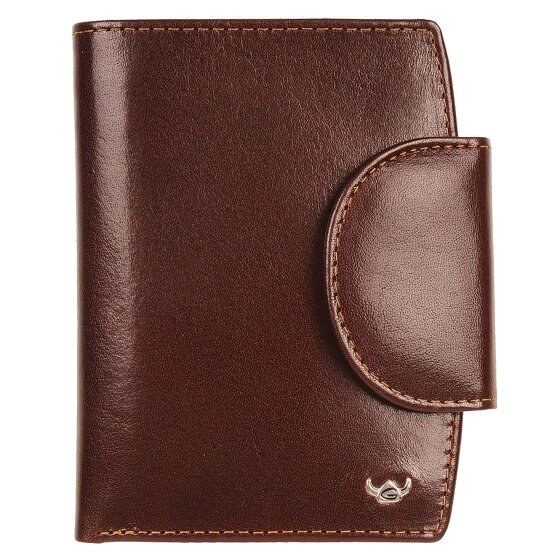 Golden Head Colorado Wallet RFID Leather 10 cm