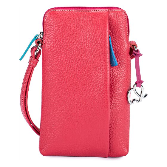 Mywalit Etui na telefon komórkowy skórzane 12 cm