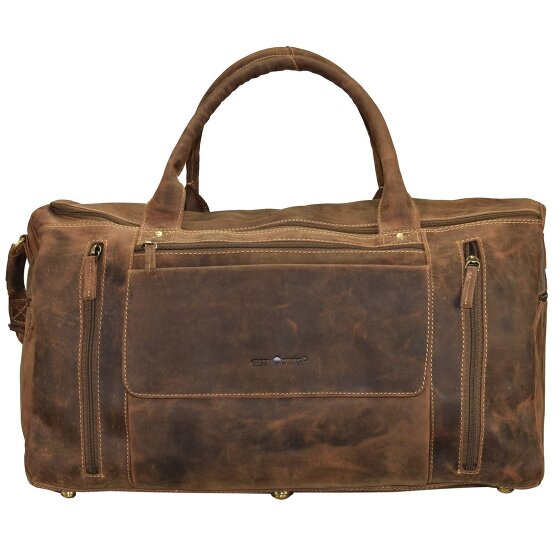 Greenburry Vintage Travel Bag Leather 54 cm