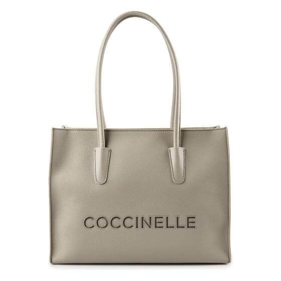 Coccinelle Myrtha Shopper Bag Skóra 36 cm