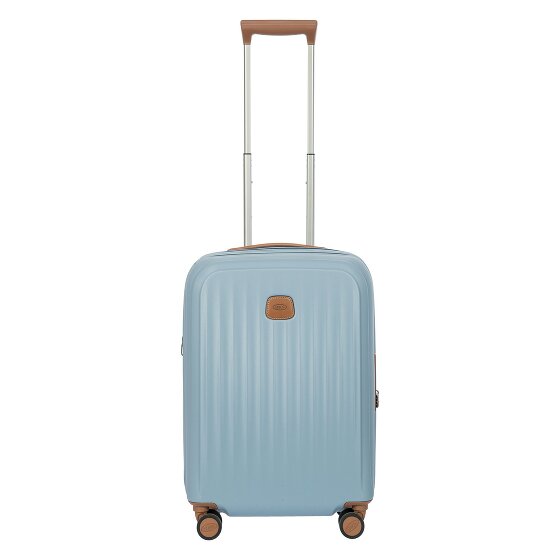 Bric's Taormina 4 kółka Walizka S 57 cm z plisą rozprężną