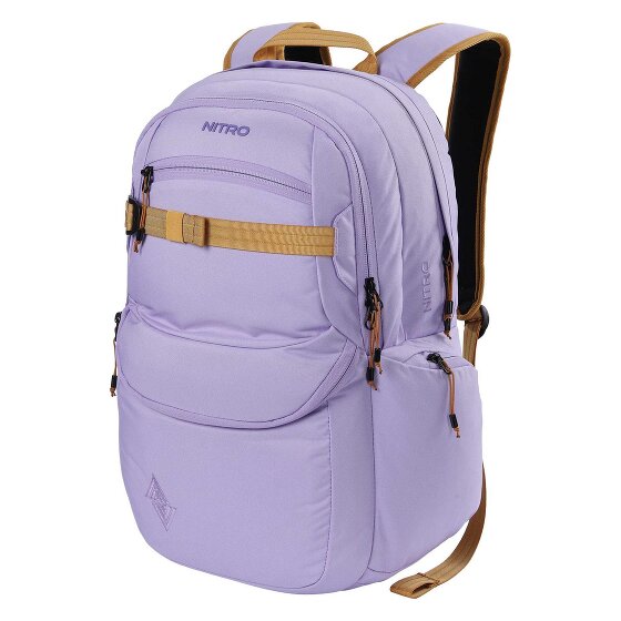 NITRO Hero Plecak 51 cm Komora na laptopa