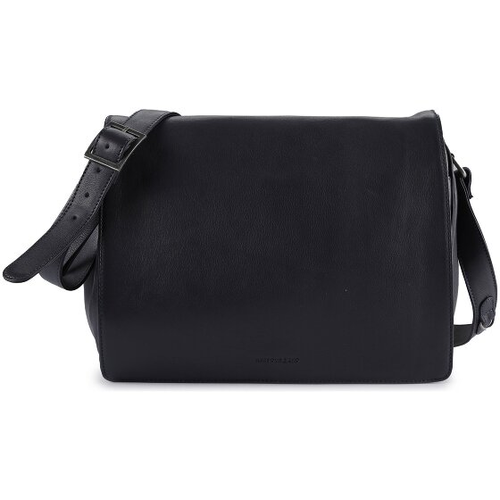 Harbour 2nd Just Pure Monique Monique Torba typu Messenger Skóra 47 cm