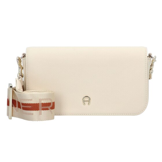 AIGNER Zita Torba na ramię Skórzany 22 cm