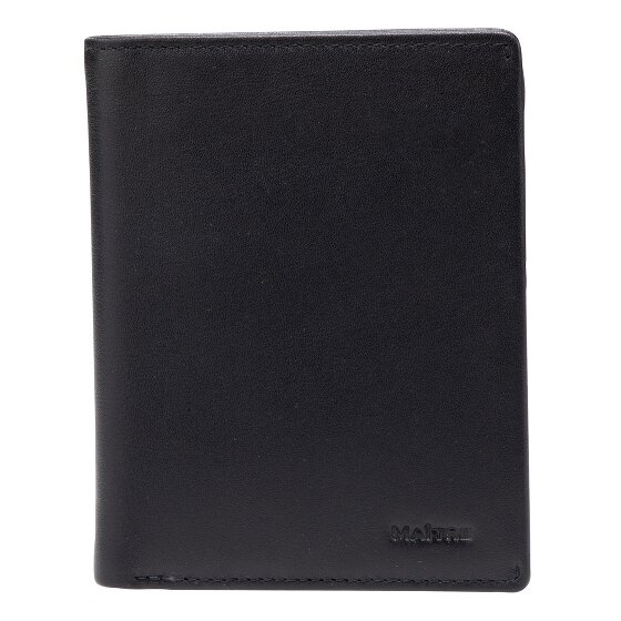 Maître F3 Aribert Portfel Ochrona RFID Skórzany 9.5 cm