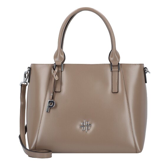 Picard Black Tie Black Tie Torba Skórzany 29 cm