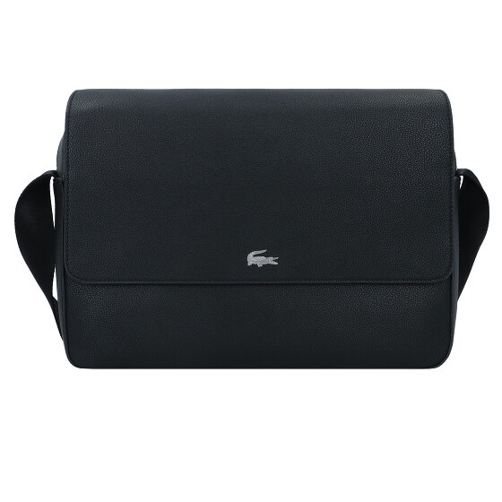 Lacoste LG Lacoste Business Posłaniec 34 cm Komora na laptopa
