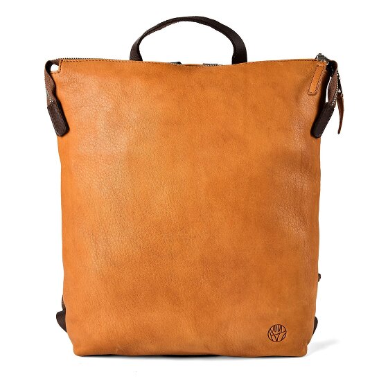 Harold's CHAZA Plecak Skórzany 35.5 cm