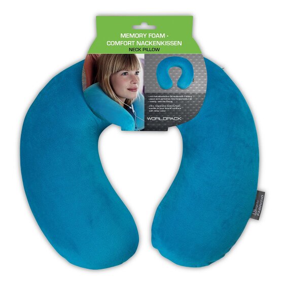 Worldpack Poduszka na szyję 30 cm