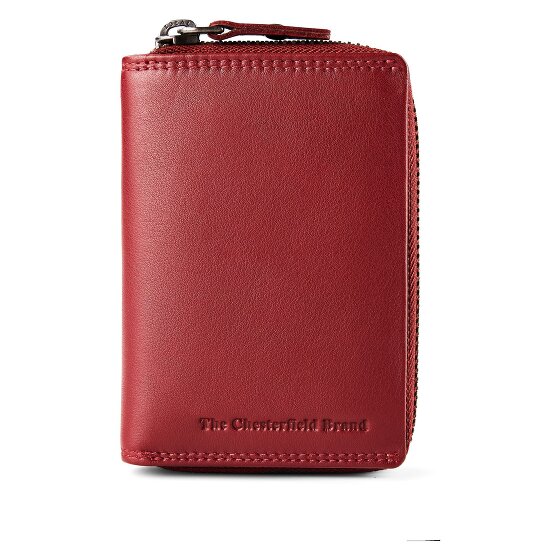 The Chesterfield Brand Lenwick Portfel Skórzany 11 cm