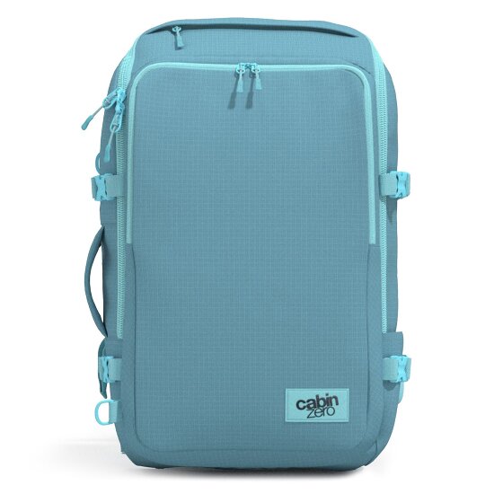 Cabin Zero Adventure 44 Plecak 55 cm Komora na laptopa