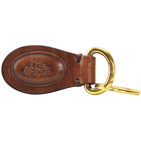 The Bridge Story Uomo Keychain Leather 7,5 cm