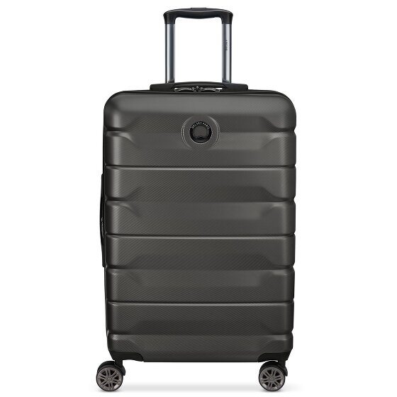 Delsey Paris Air Armour 4 kółka Walizka 68 cm z funkcją poszerzenia