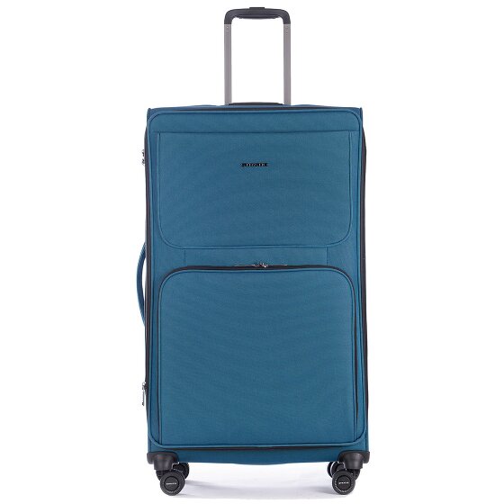 Stratic Bendigo Light Plus Wózek 4-kołowy 84 cm Komora na laptopa