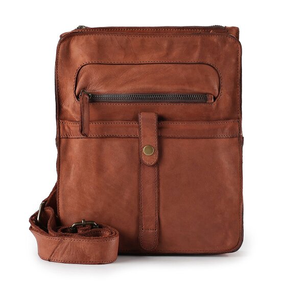 Harbour 2nd Cool Casual Torba na ramię Skórzany 31 cm