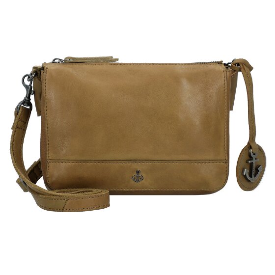 Harbour 2nd Anchor Love Tiani Torba na ramię Skórzany 21.5 cm