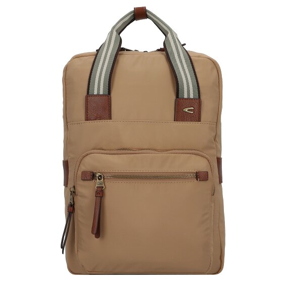 camel active Bari Plecak M 34.5 cm Komora na laptopa