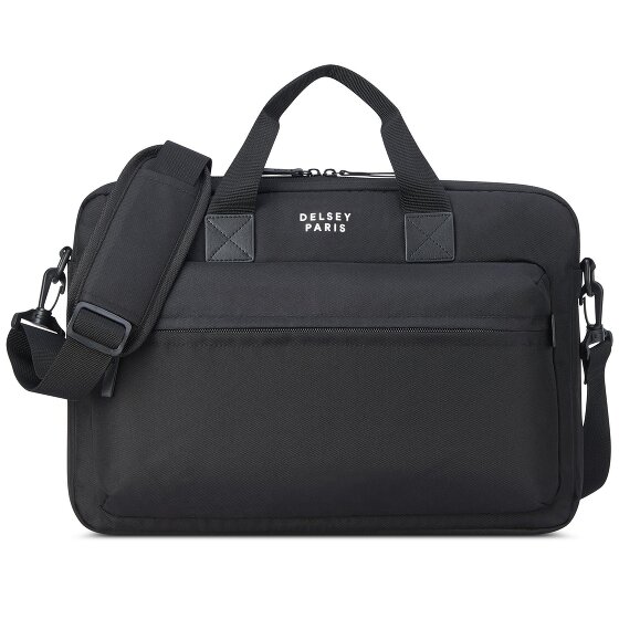 Delsey Paris Maubert 2.0 Briefcase 40 cm przegroda na laptopa