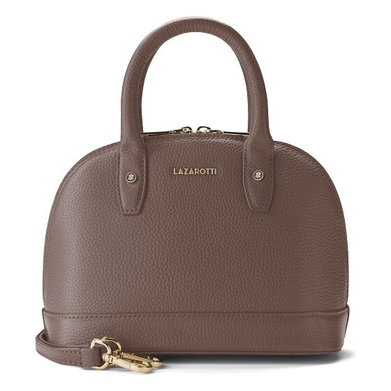Lazarotti Bologna Leather Torba Skóra 23 cm