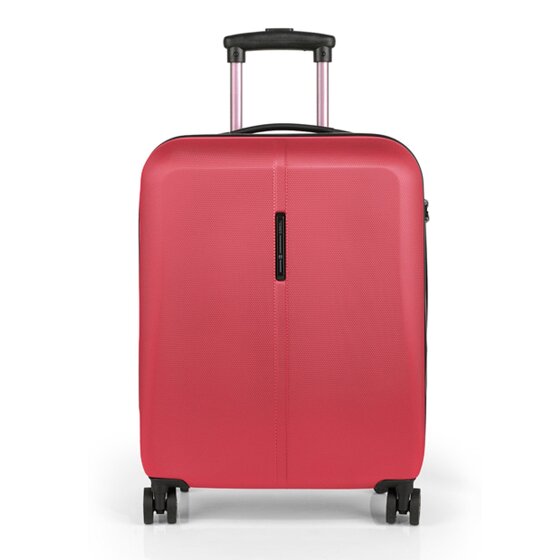 Gabol Paradise XP 4 kółka Walizka kabinowy S 55 cm z plisą rozprężną