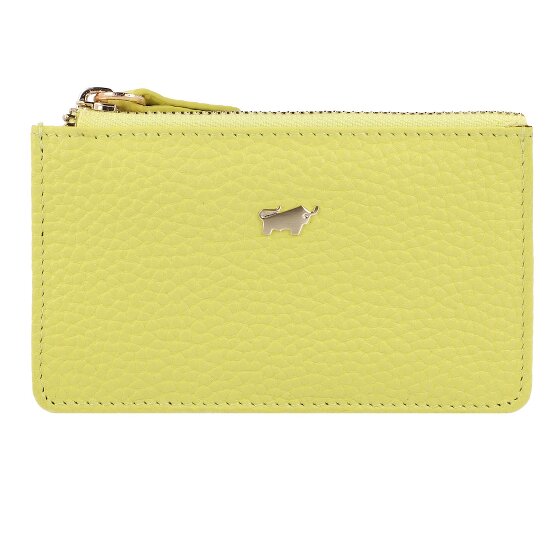 Braun Büffel Asti Portfel z kluczem Skóra 12 cm