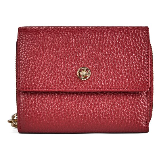 Esquire Alexandria Portfel Ochrona RFID Skóra 11.5 cm