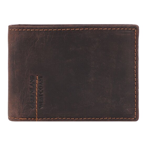 Greenland Nature Westcoast Wallet Leather 10,5 cm