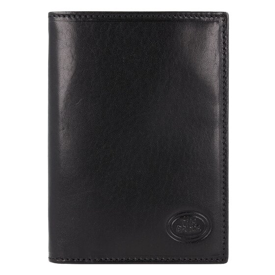 The Bridge Story Uomo Business Card Case Leather 9,5 cm