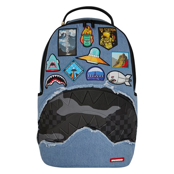 Sprayground OG Plecak 46 cm Komora na laptopa