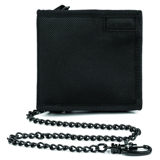 Pacsafe RFIDsafe Z100 Portfel RFID 12 cm