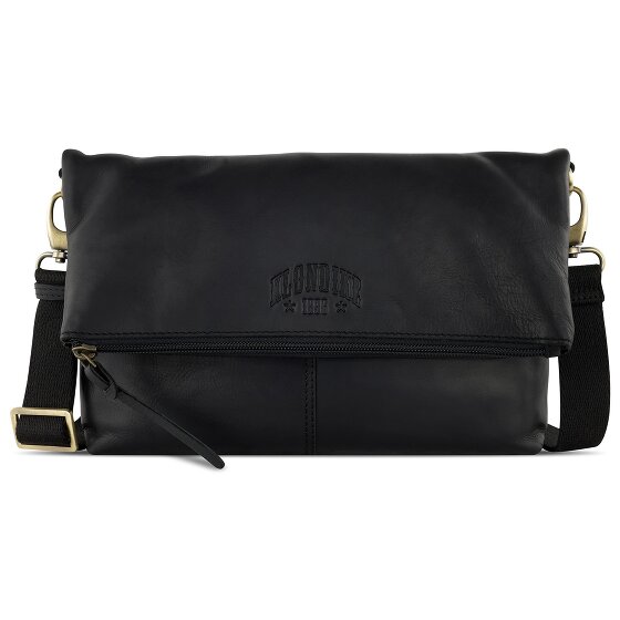 Klondike 1896 Rush Jessica Torba na ramię skórzana 26 cm