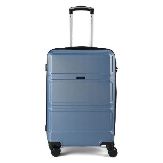 Benzi 5739 4 kółka Walizka M 66 cm