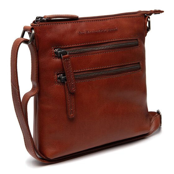 The Chesterfield Brand Novum Torba na ramię Skórzany 22 cm