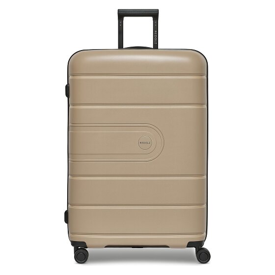 Redolz Essentials 11 4 kółka Walizka 76 cm z funkcją poszerzenia