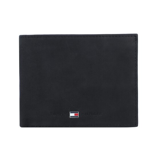 Tommy Hilfiger Skórzany portfel Johnson 12,5 cm