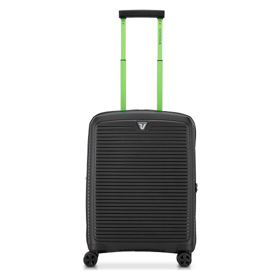 Roncato Arcade 4 kółka Walizka kabinowy 55 cm z plisą rozprężną