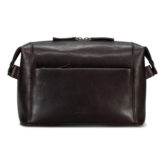 Jost London Kosmetyczka Skóra 25 cm